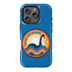 Protect The Wildlife - Nessie, Loch Ness Monster Phone Case