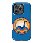 Protect The Wildlife - Nessie, Loch Ness Monster Phone Case