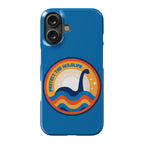 Protect The Wildlife - Nessie, Loch Ness Monster Phone Case