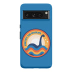 Protect The Wildlife - Nessie, Loch Ness Monster Phone Case