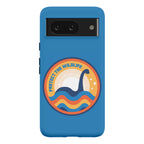 Protect The Wildlife - Nessie, Loch Ness Monster Phone Case
