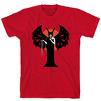 Sandman Mothman T-Shirt
