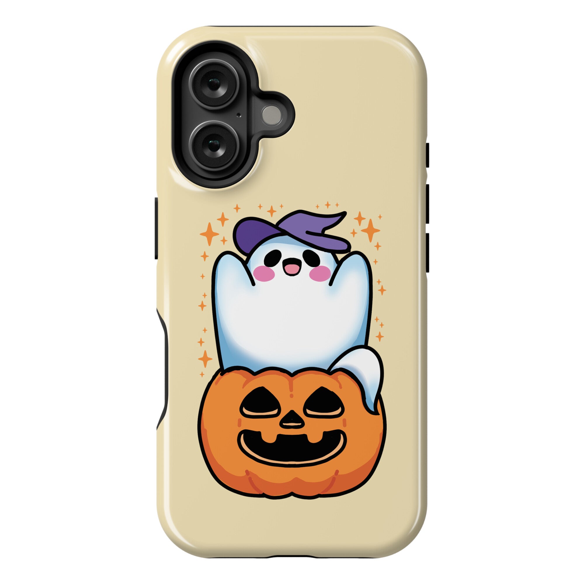 Cute Halloween Ghost Phone Case
