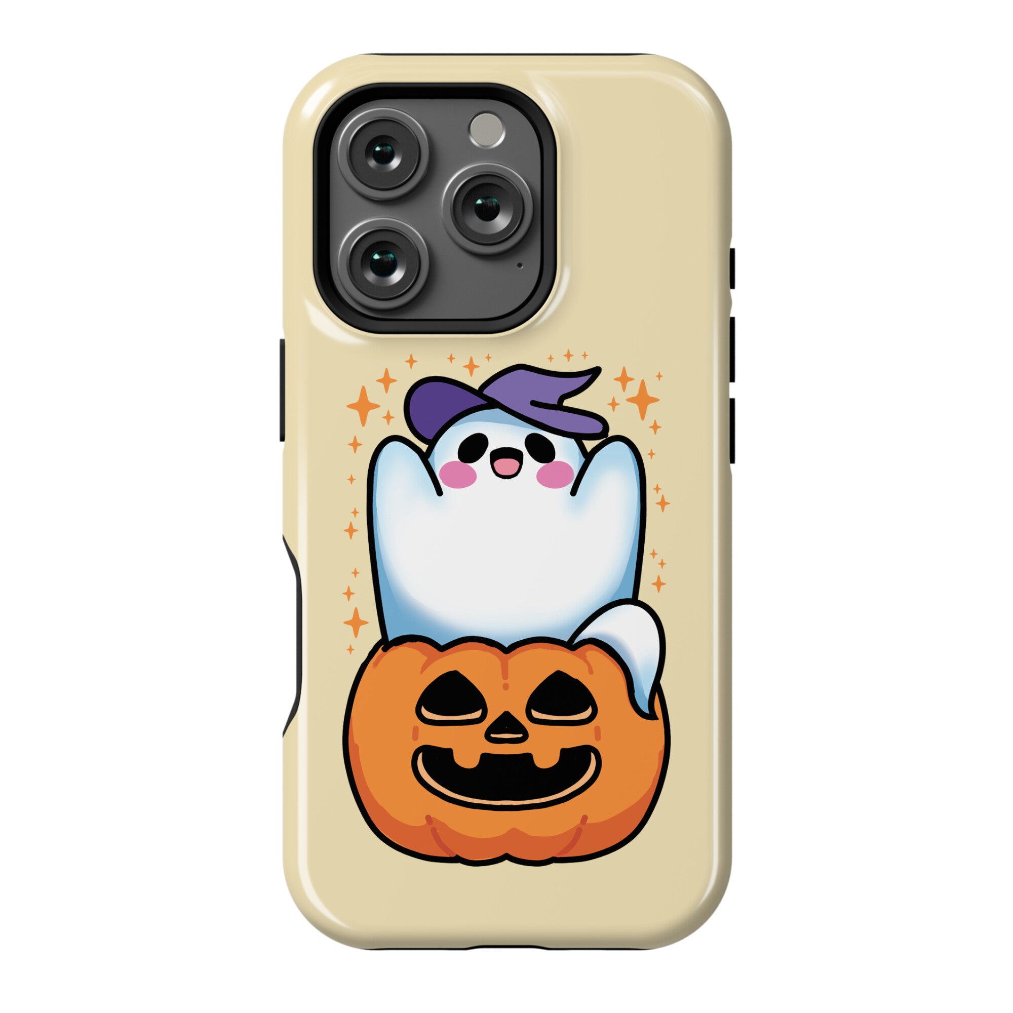 Cute Halloween Ghost Phone Case