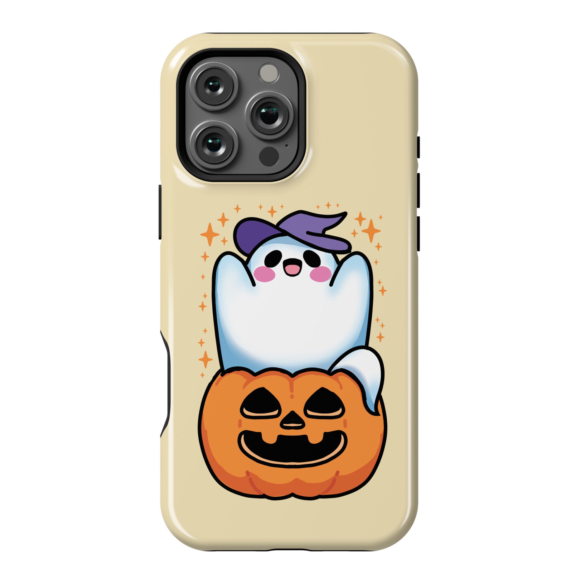 Cute Halloween Ghost Phone Case