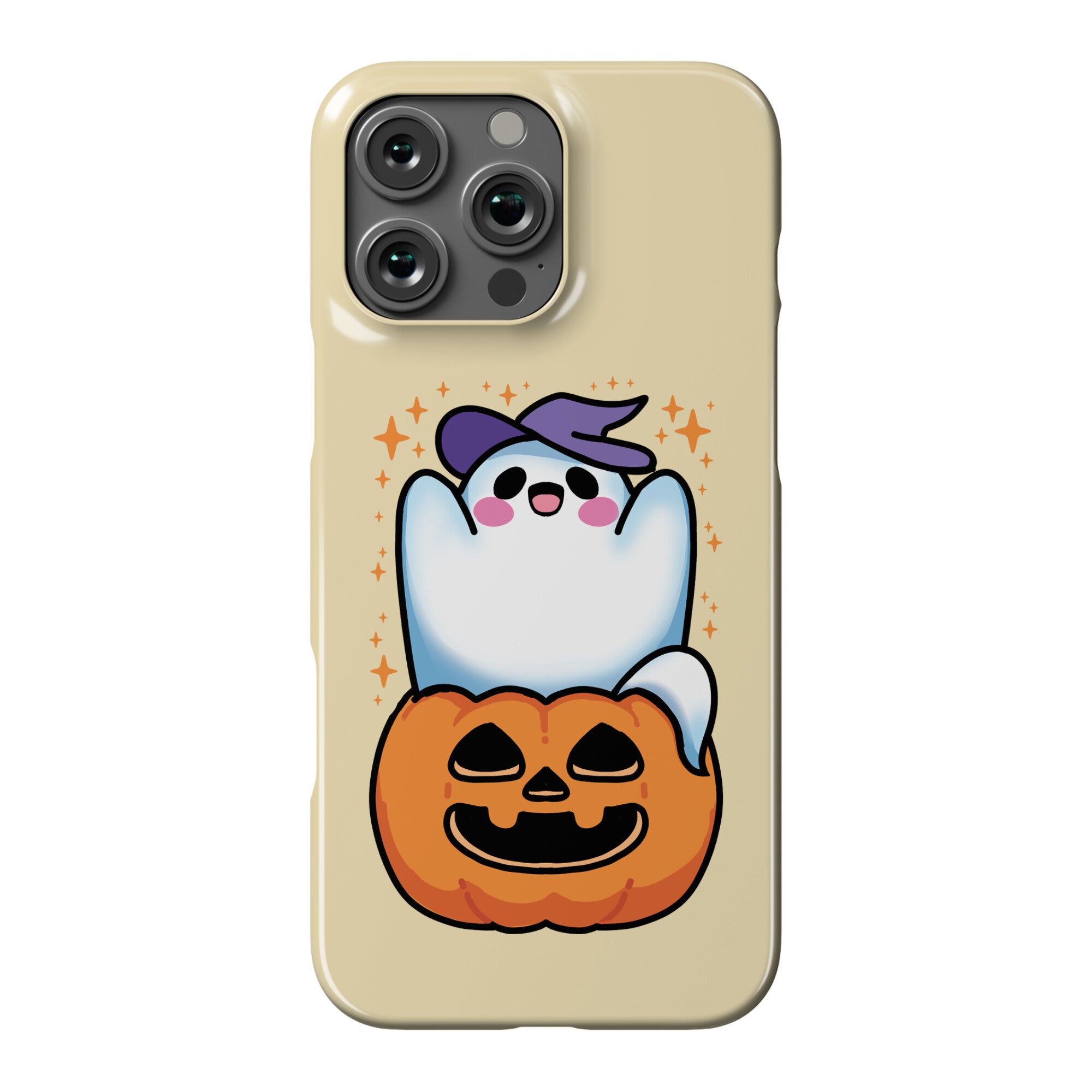 Cute Halloween Ghost Phone Case