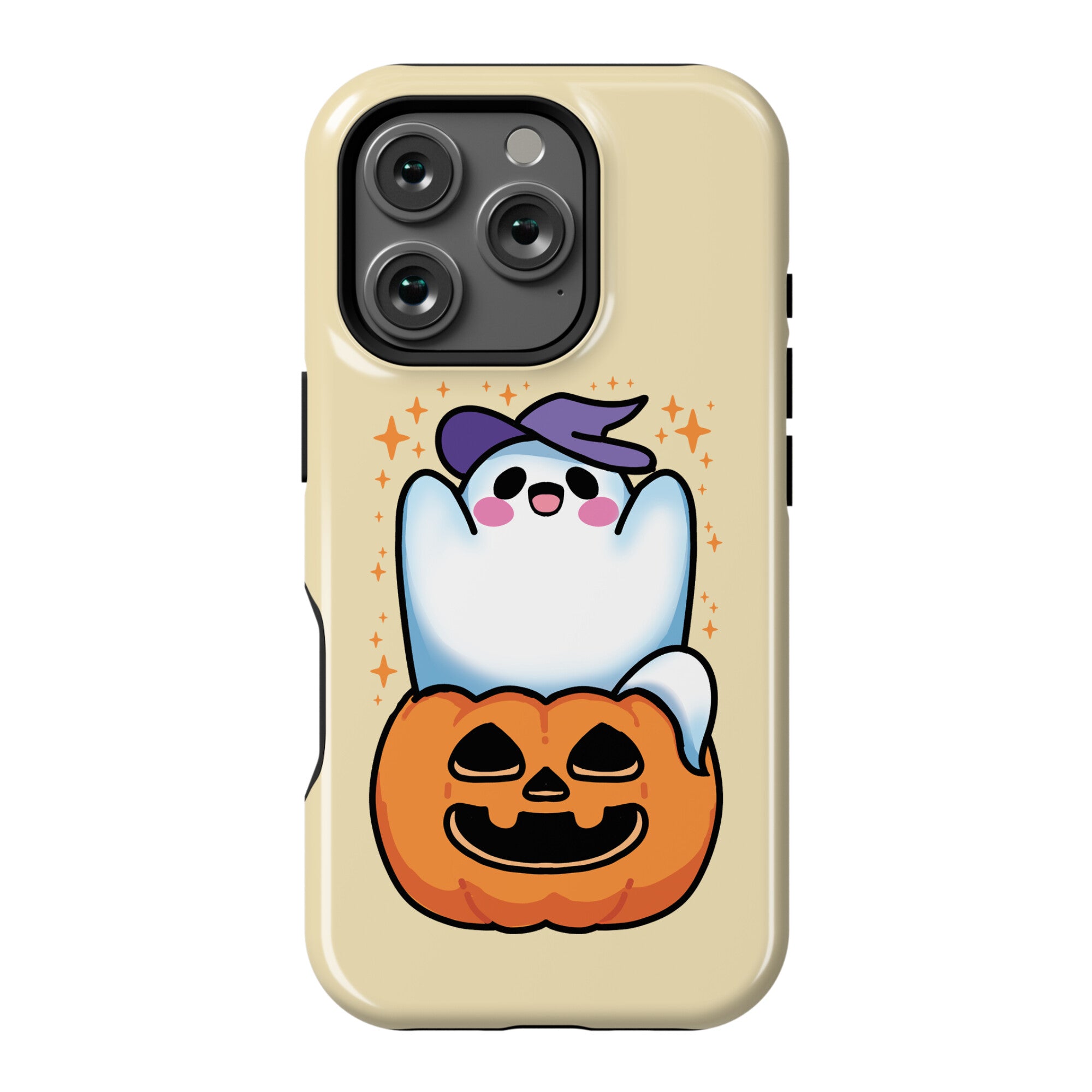 Cute Halloween Ghost Phone Case