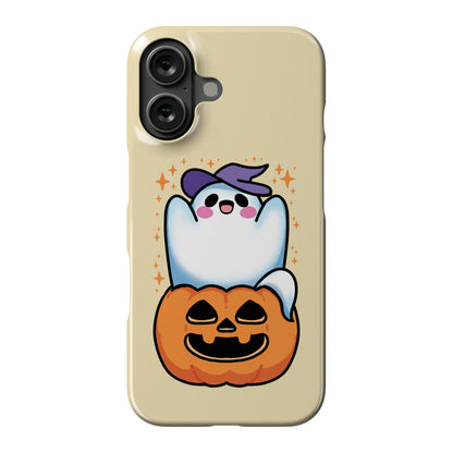 Cute Halloween Ghost Phone Case