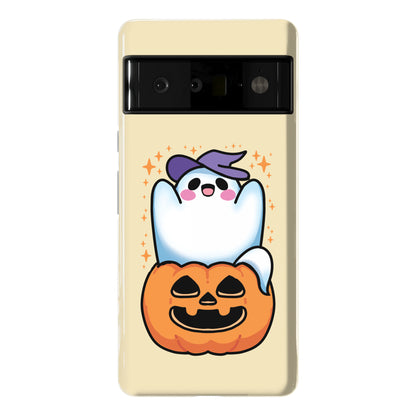 Cute Halloween Ghost Phone Case