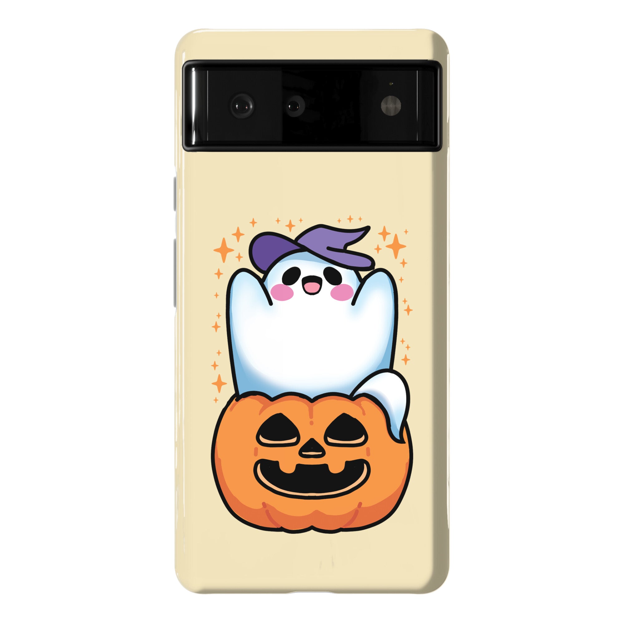 Cute Halloween Ghost Phone Case