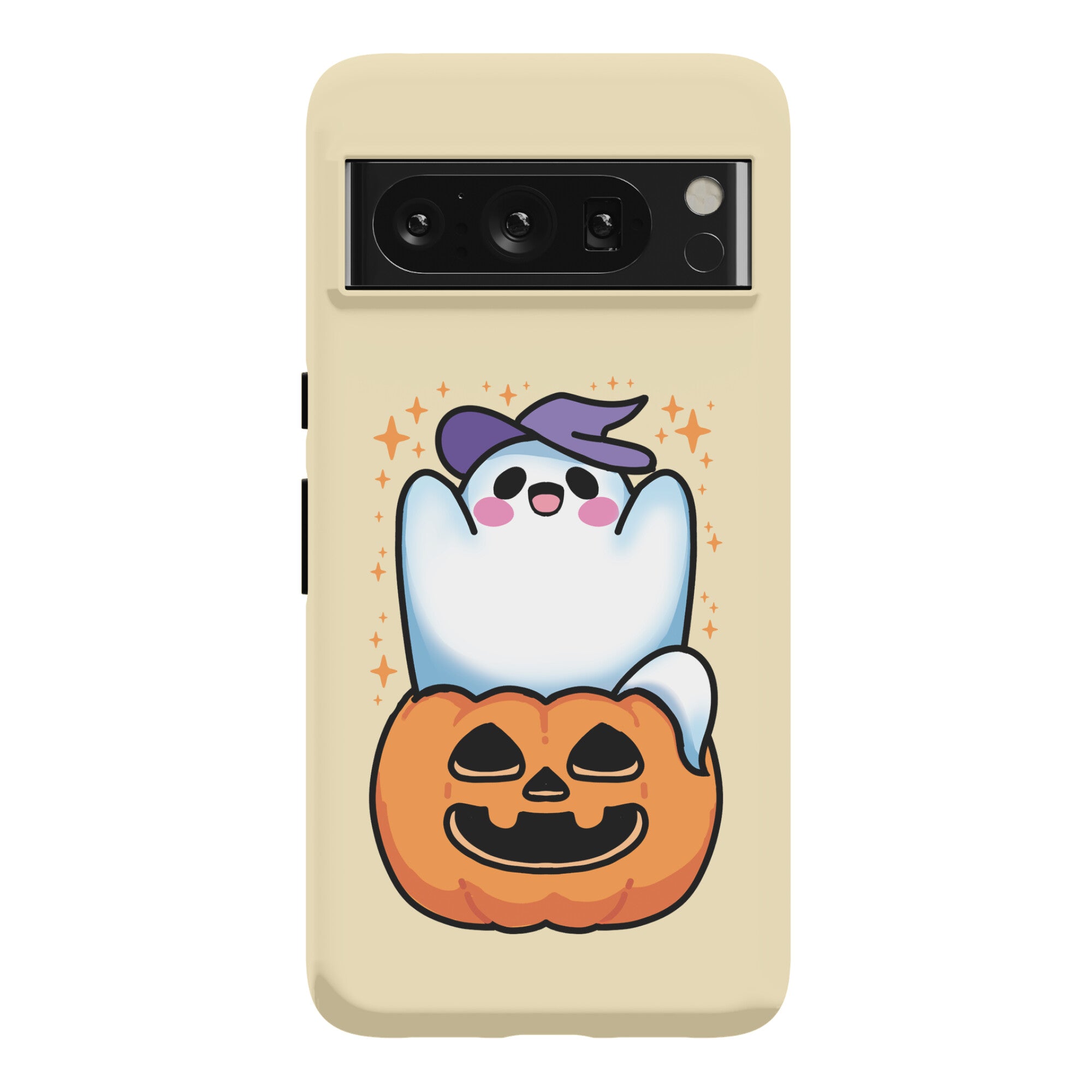 Cute Halloween Ghost Phone Case