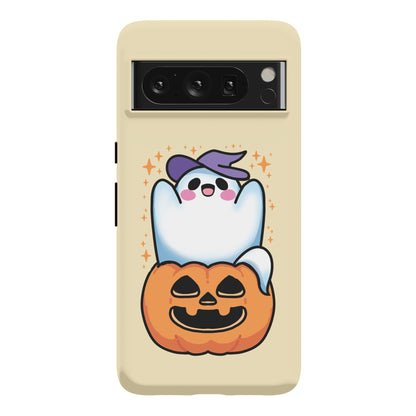 Cute Halloween Ghost Phone Case