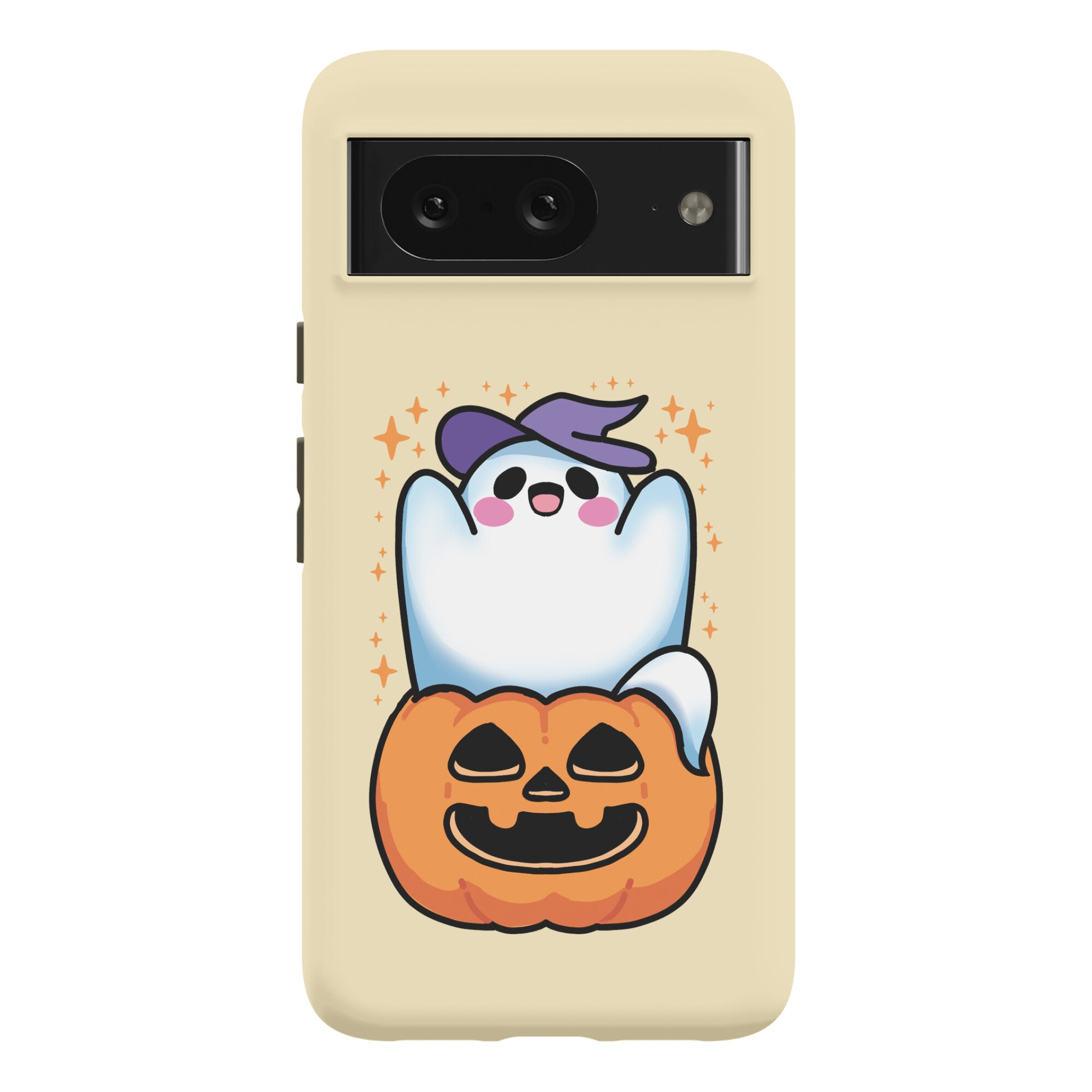 Cute Halloween Ghost Phone Case