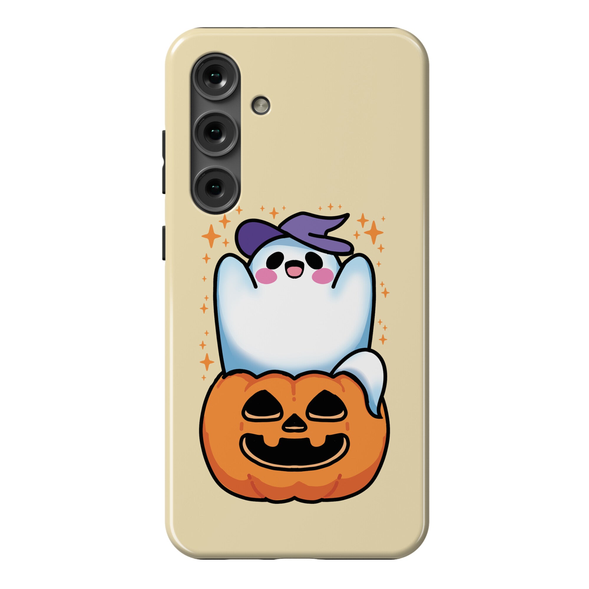 Cute Halloween Ghost Phone Case