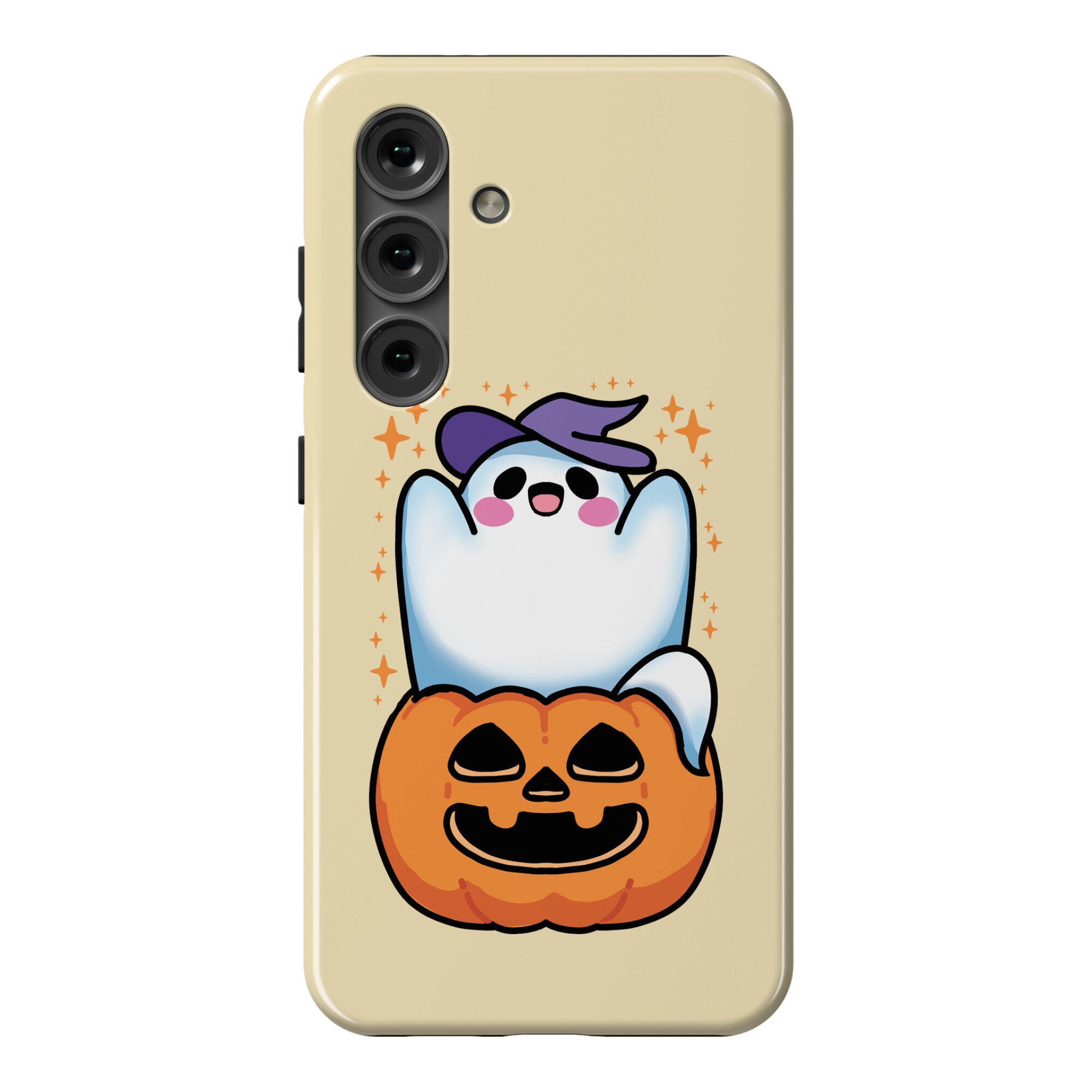 Cute Halloween Ghost Phone Case