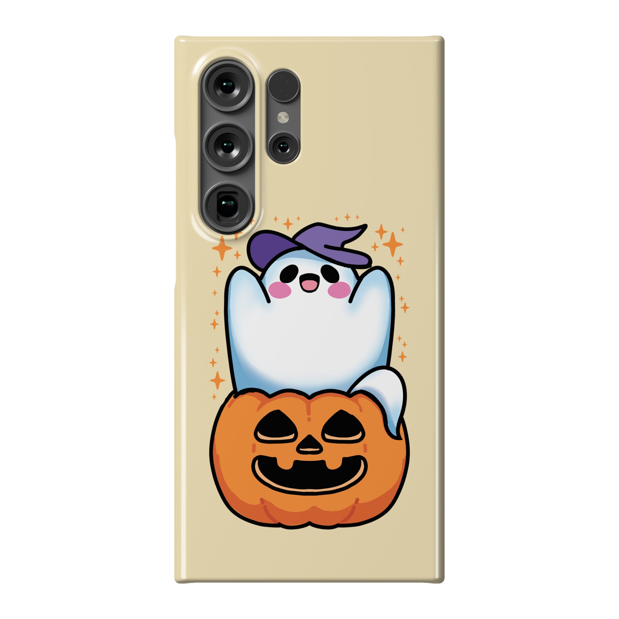 Cute Halloween Ghost Phone Case