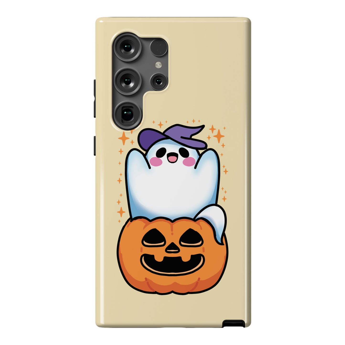 Cute Halloween Ghost Phone Case