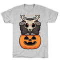 Cute Halloween Wendigo T-Shirt