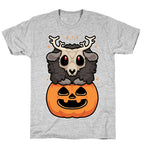 Cute Halloween Wendigo T-Shirt