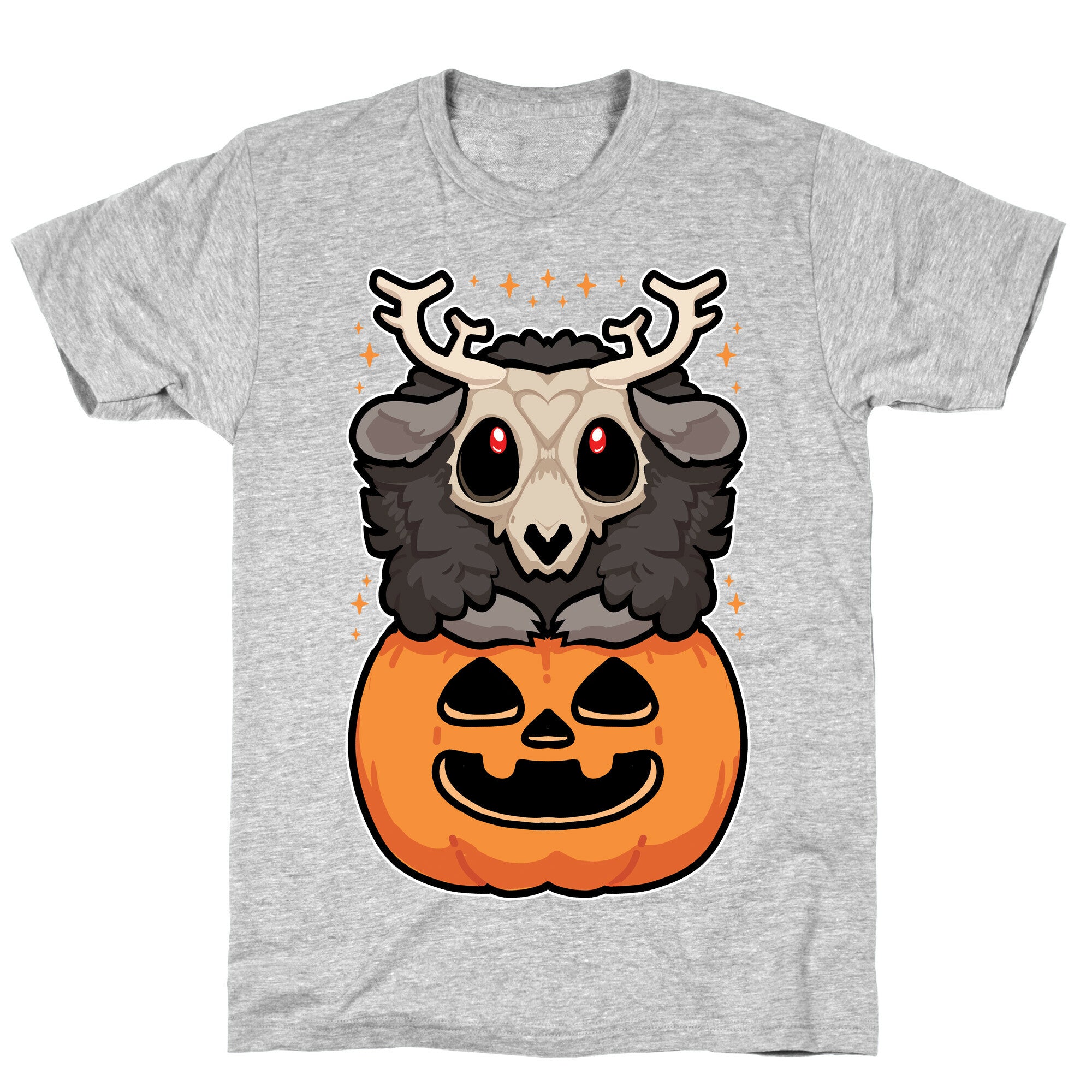 Cute Halloween Wendigo T-Shirt