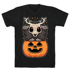 Cute Halloween Wendigo T-Shirt