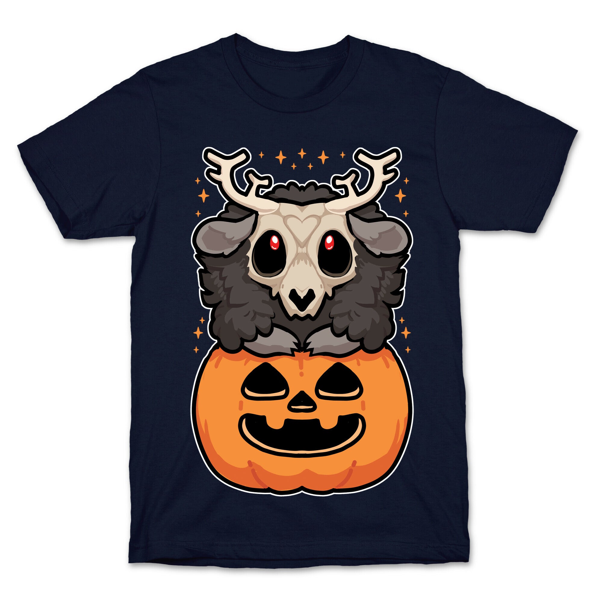 Cute Halloween Wendigo T-Shirt