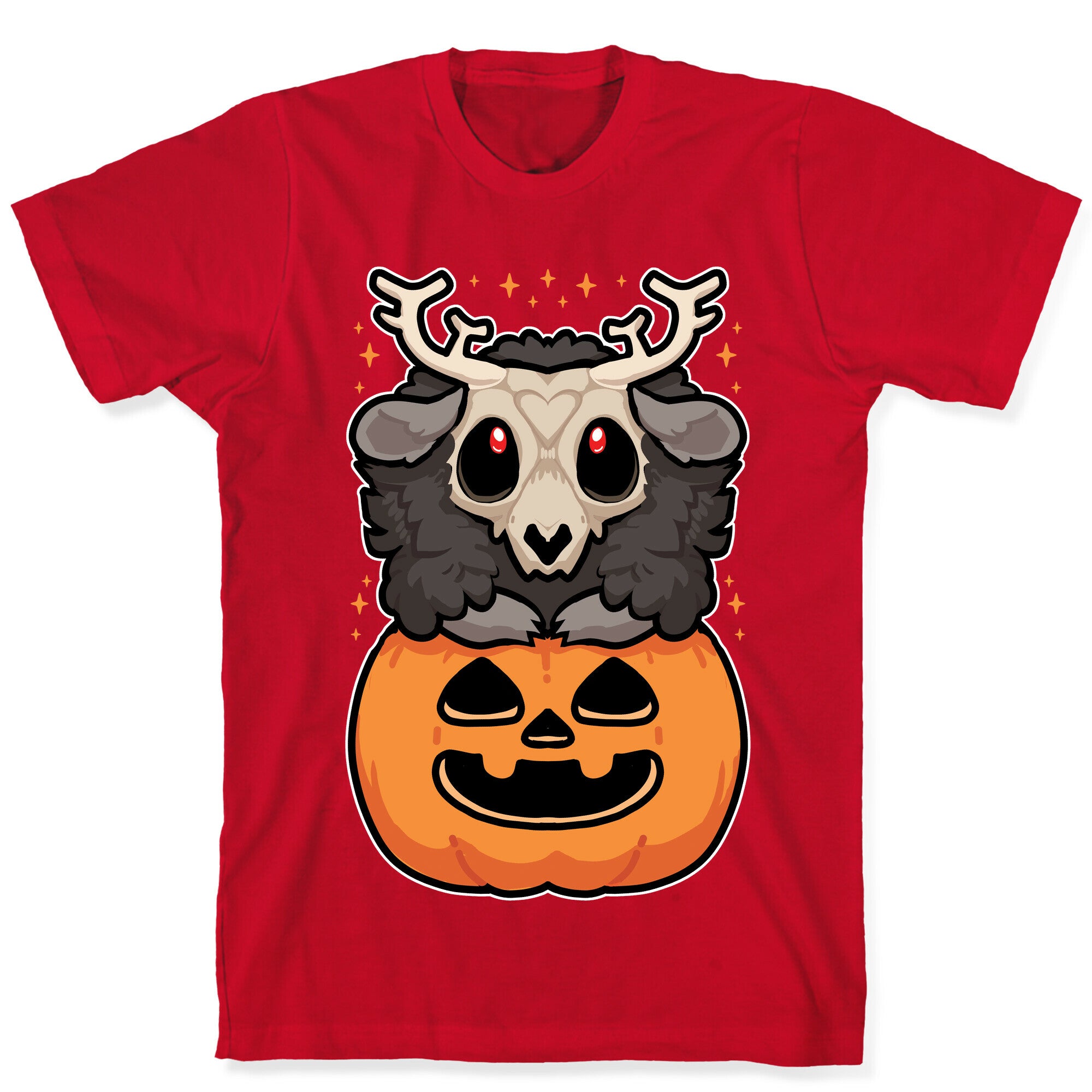 Cute Halloween Wendigo T-Shirt