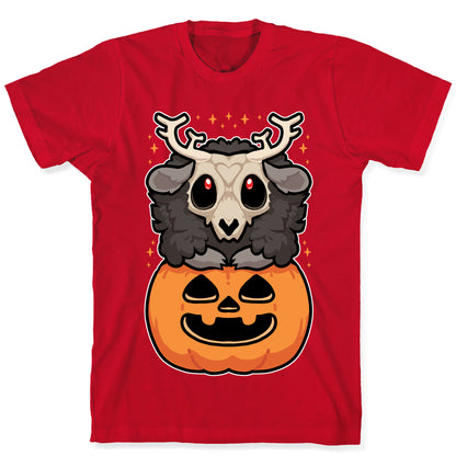 Cute Halloween Wendigo T-Shirt