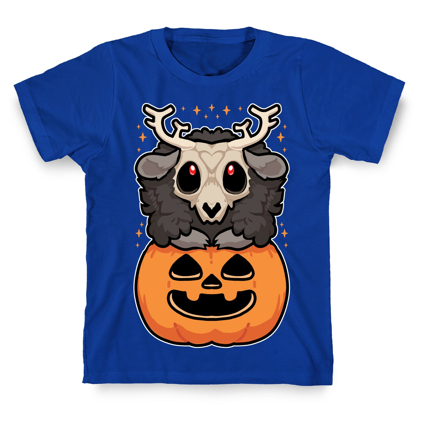 Cute Halloween Wendigo T-Shirt