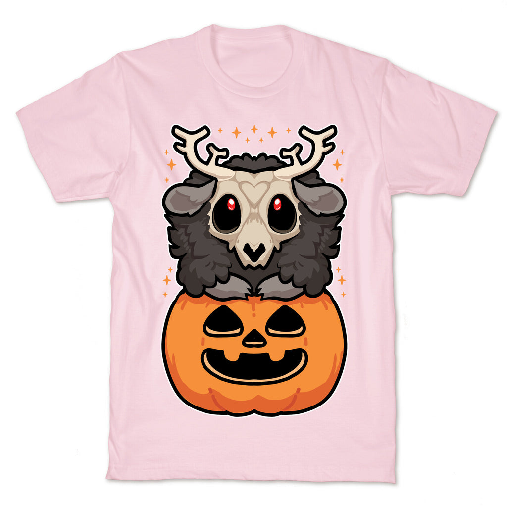 Cute Halloween Wendigo T-Shirt