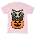 Cute Halloween Wendigo T-Shirt