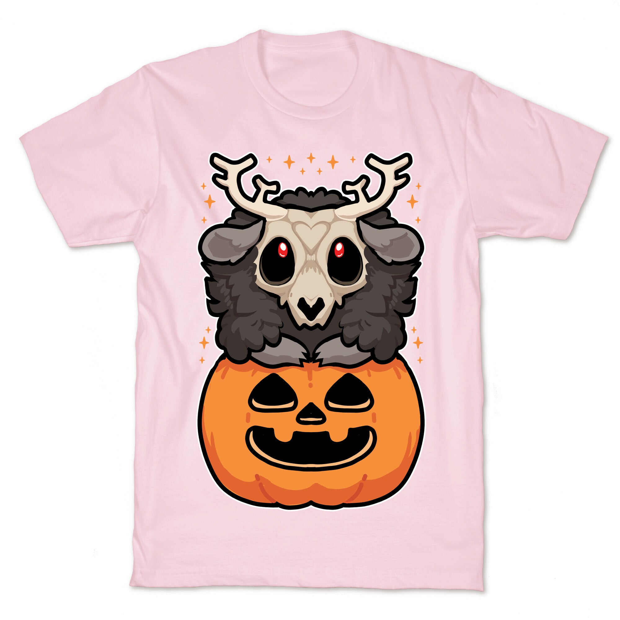 Cute Halloween Wendigo T-Shirt