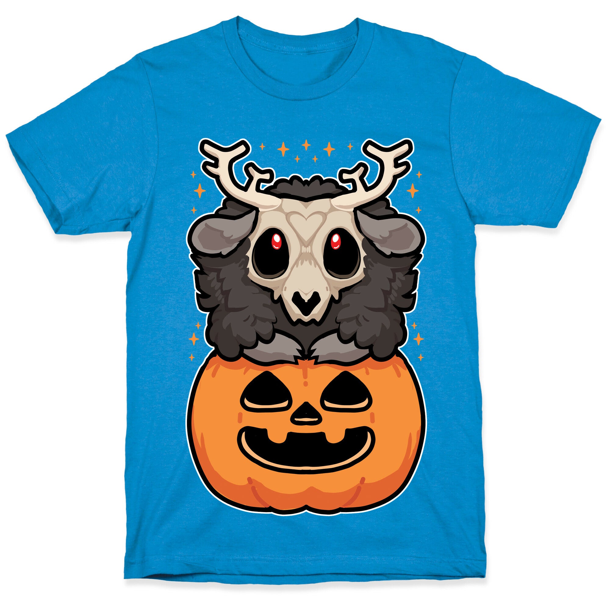 Cute Halloween Wendigo T-Shirt