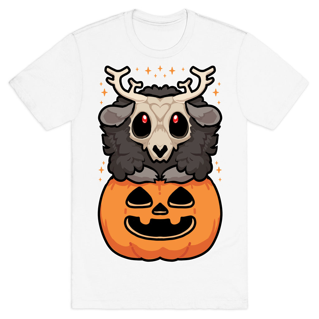 Cute Halloween Wendigo T-Shirt