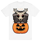 Cute Halloween Wendigo T-Shirt