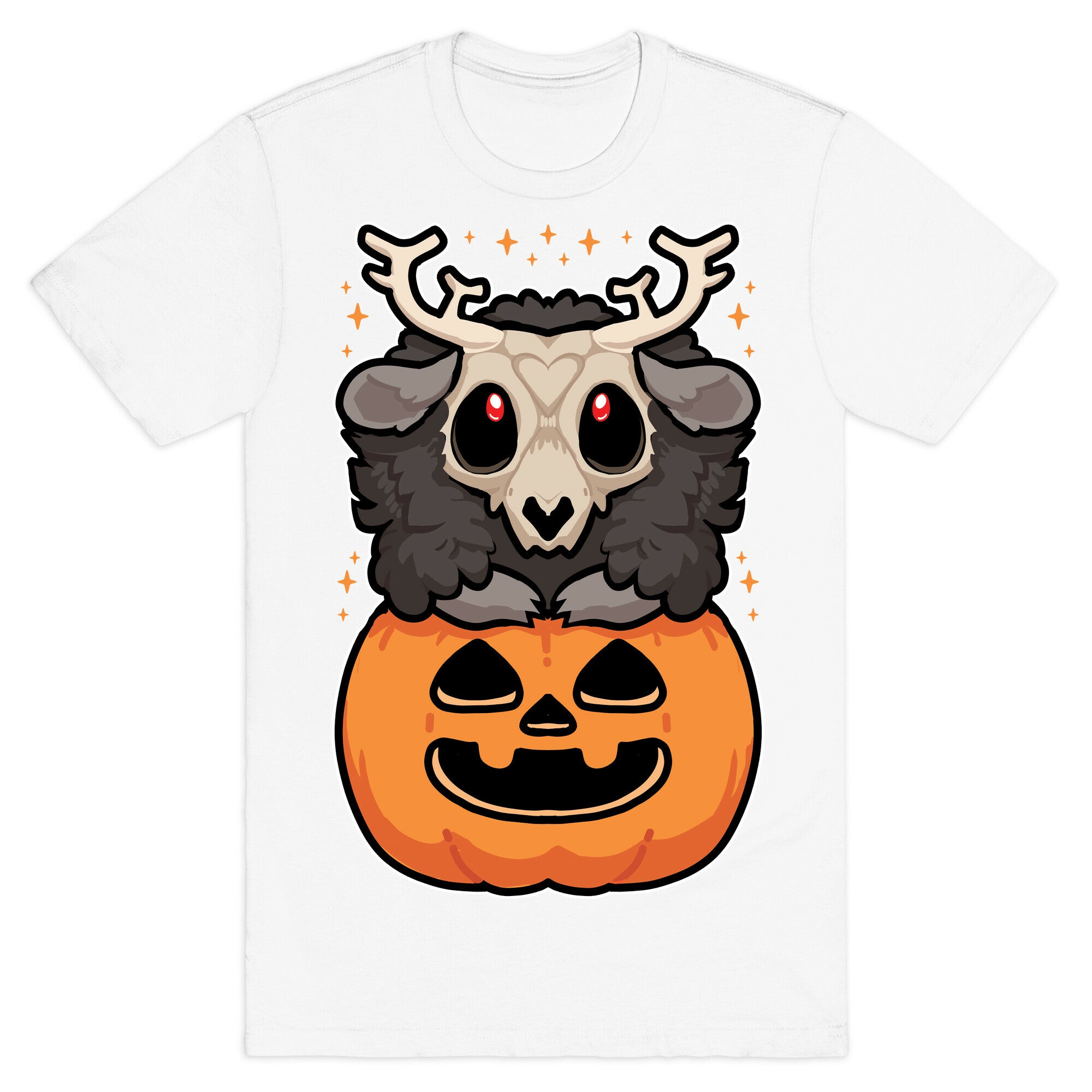 Cute Halloween Wendigo T-Shirt