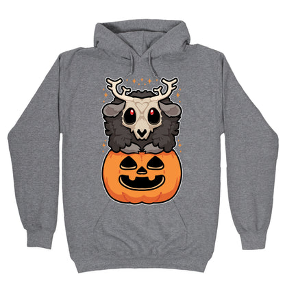 Cute Halloween Wendigo Hoodie