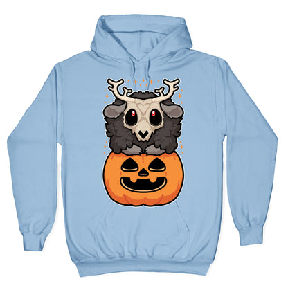 Cute Halloween Wendigo Hoodie