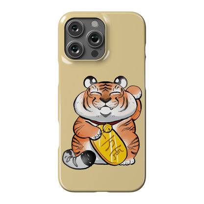 Lucky Tiger Phone Case