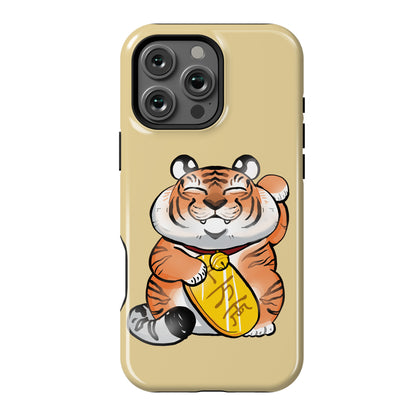 Lucky Tiger Phone Case
