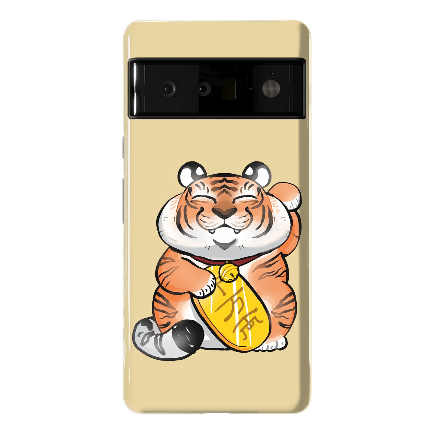 Lucky Tiger Phone Case