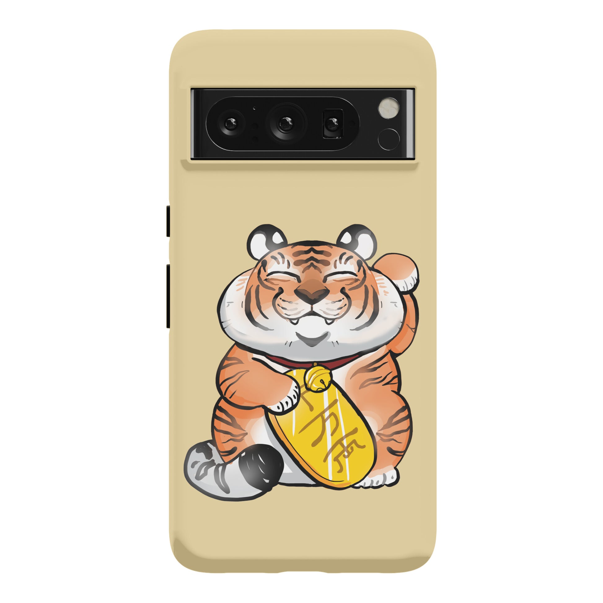 Lucky Tiger Phone Case