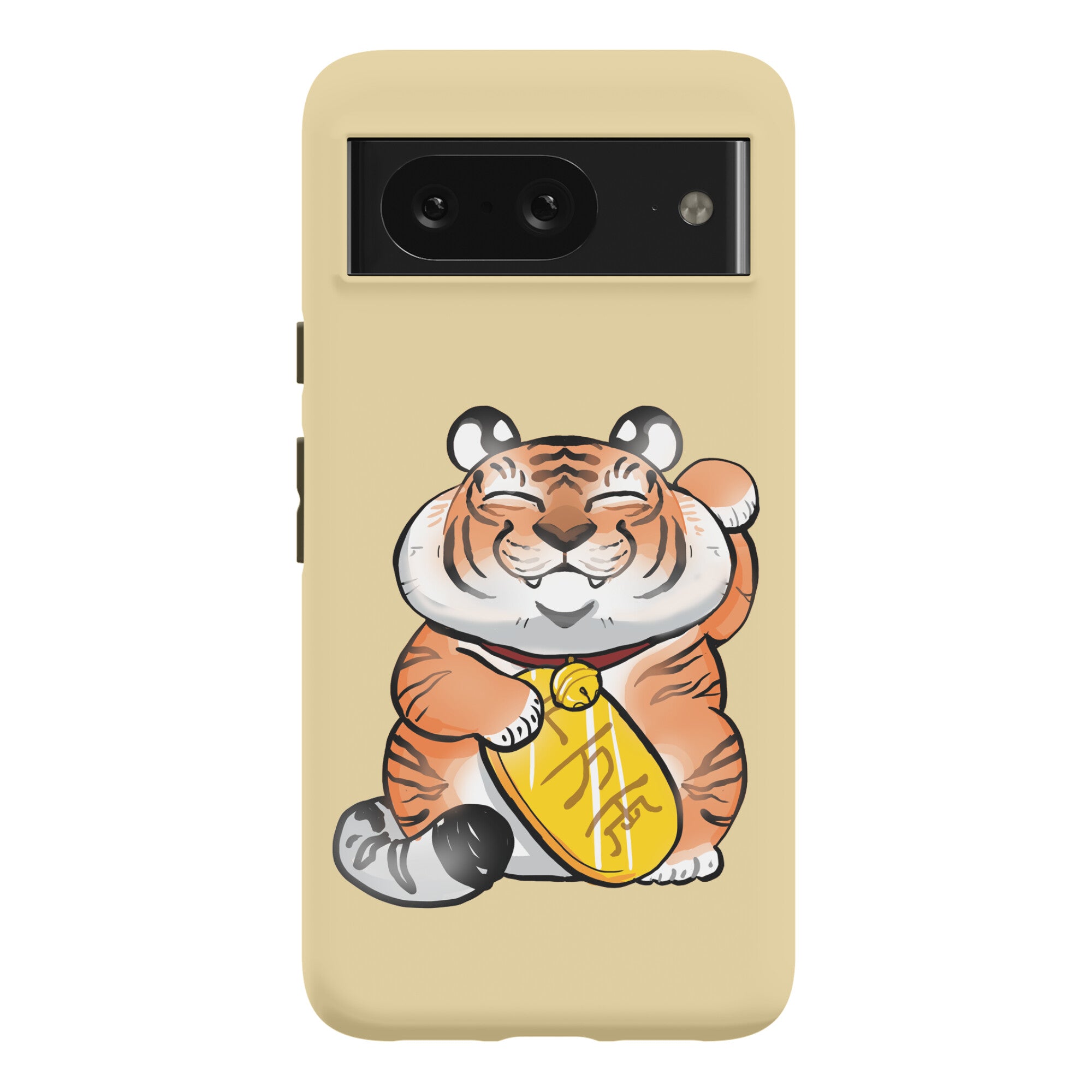 Lucky Tiger Phone Case