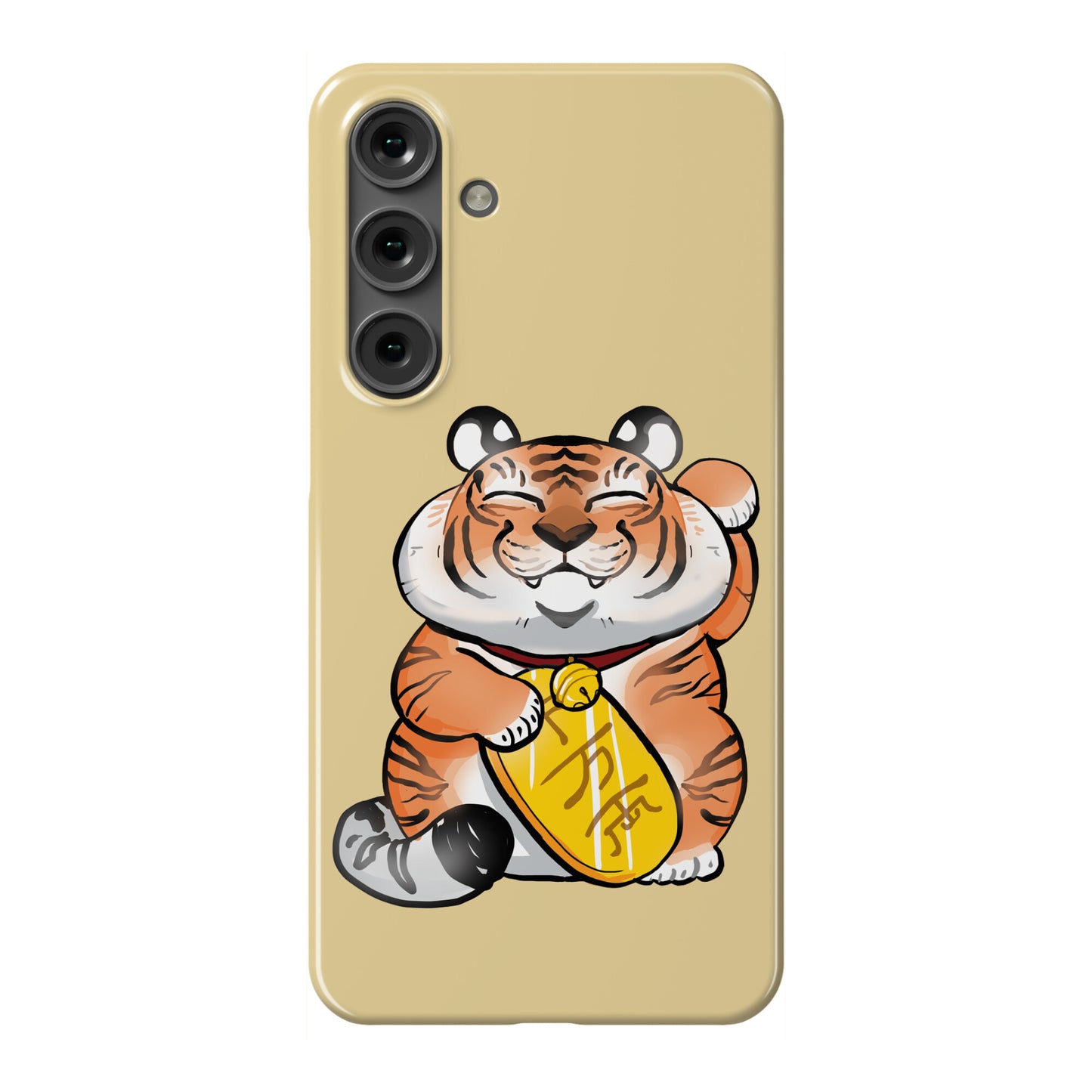 Lucky Tiger Phone Case