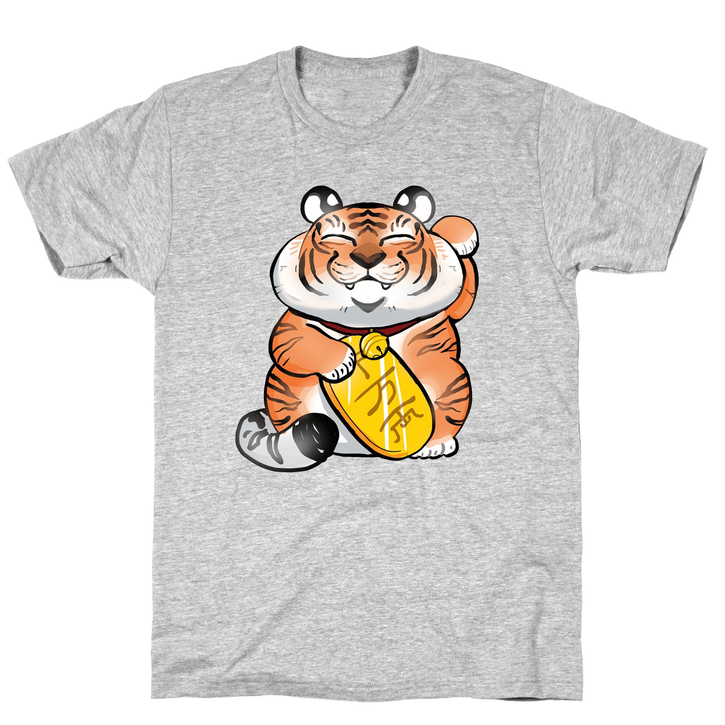 Lucky Tiger T-Shirt