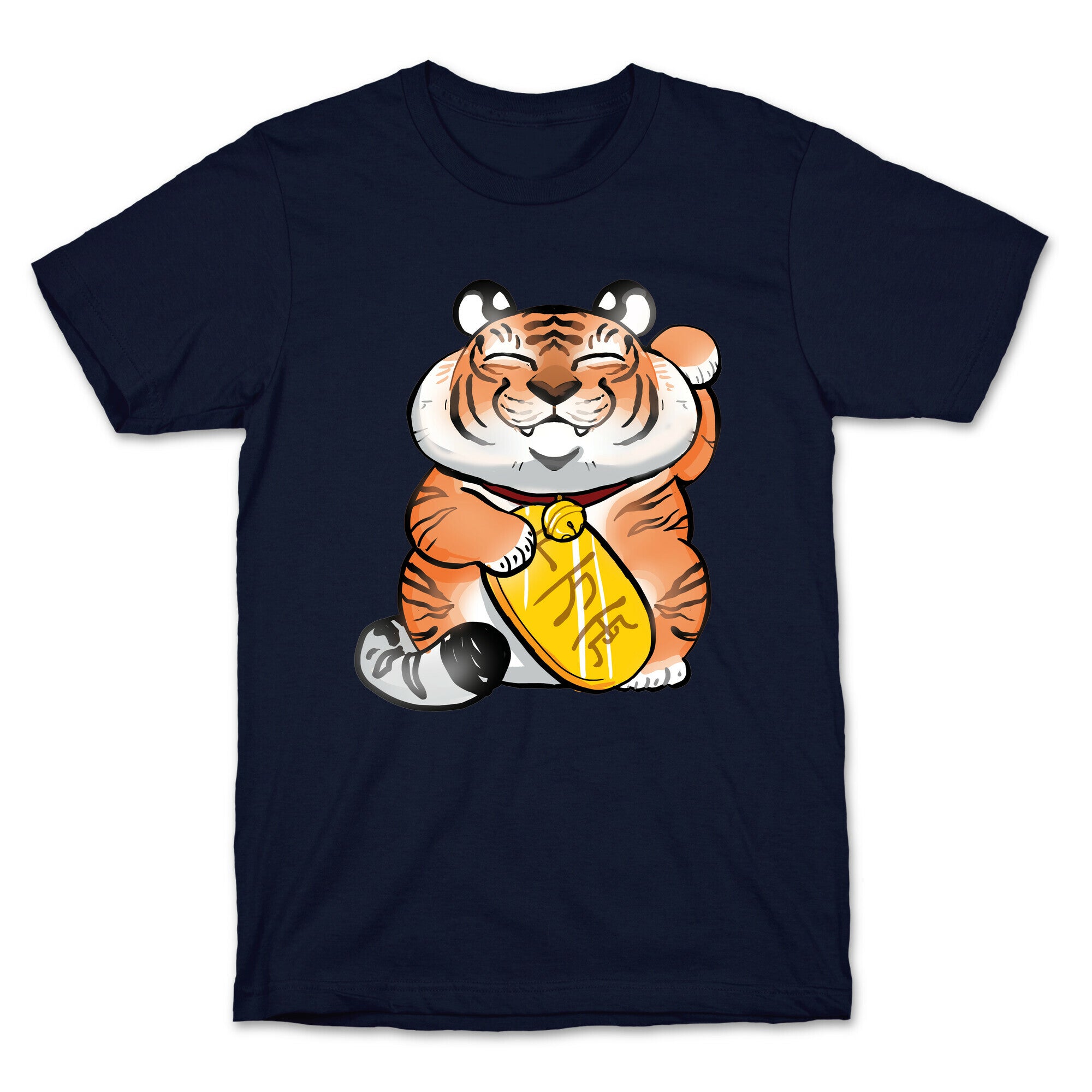 Lucky Tiger T-Shirt