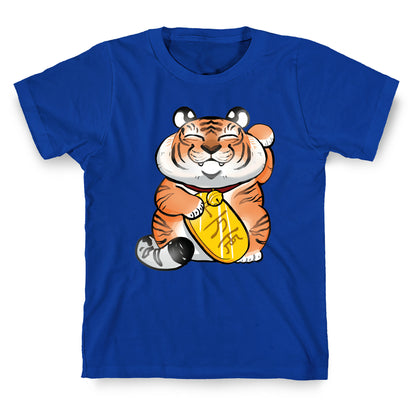 Lucky Tiger T-Shirt