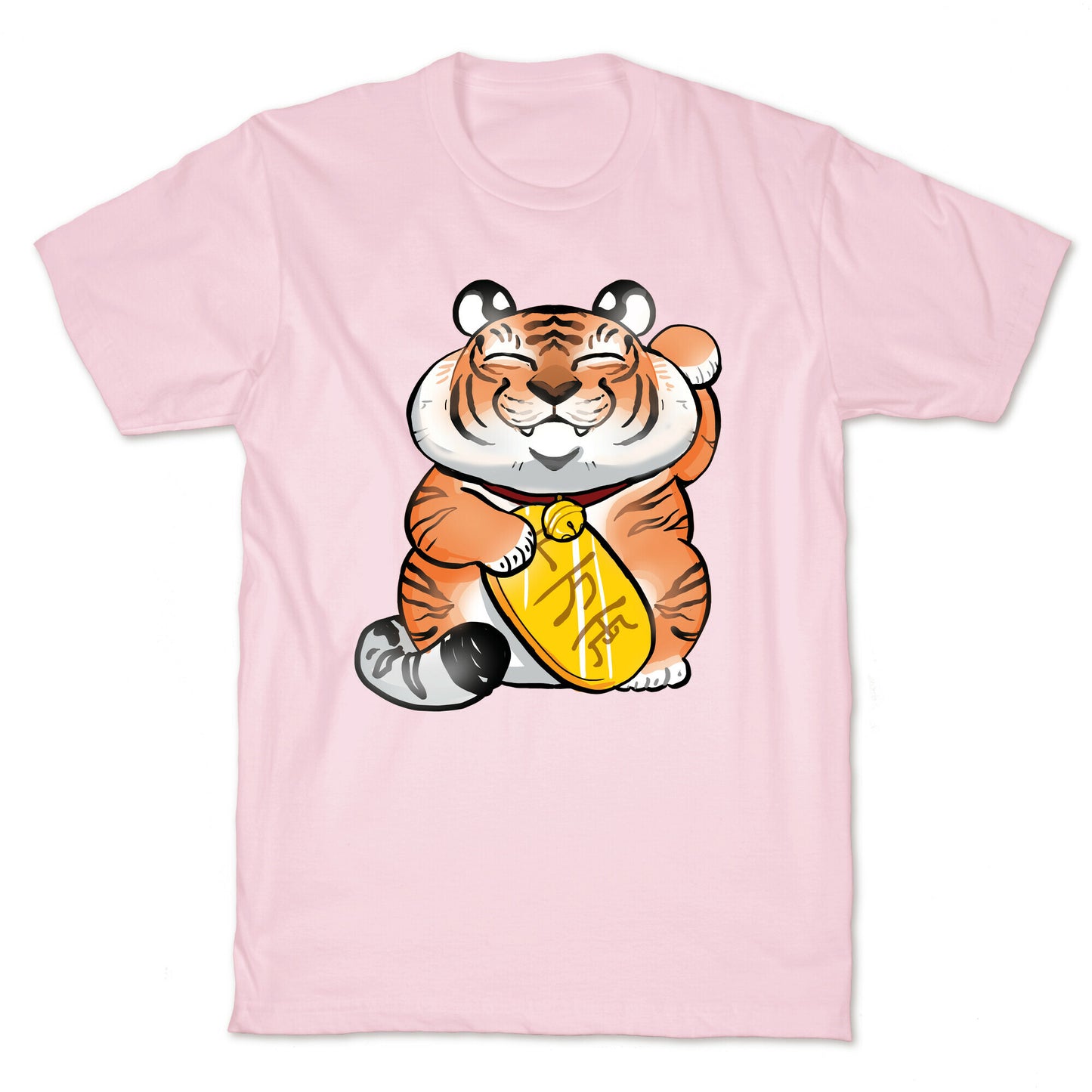 Lucky Tiger T-Shirt