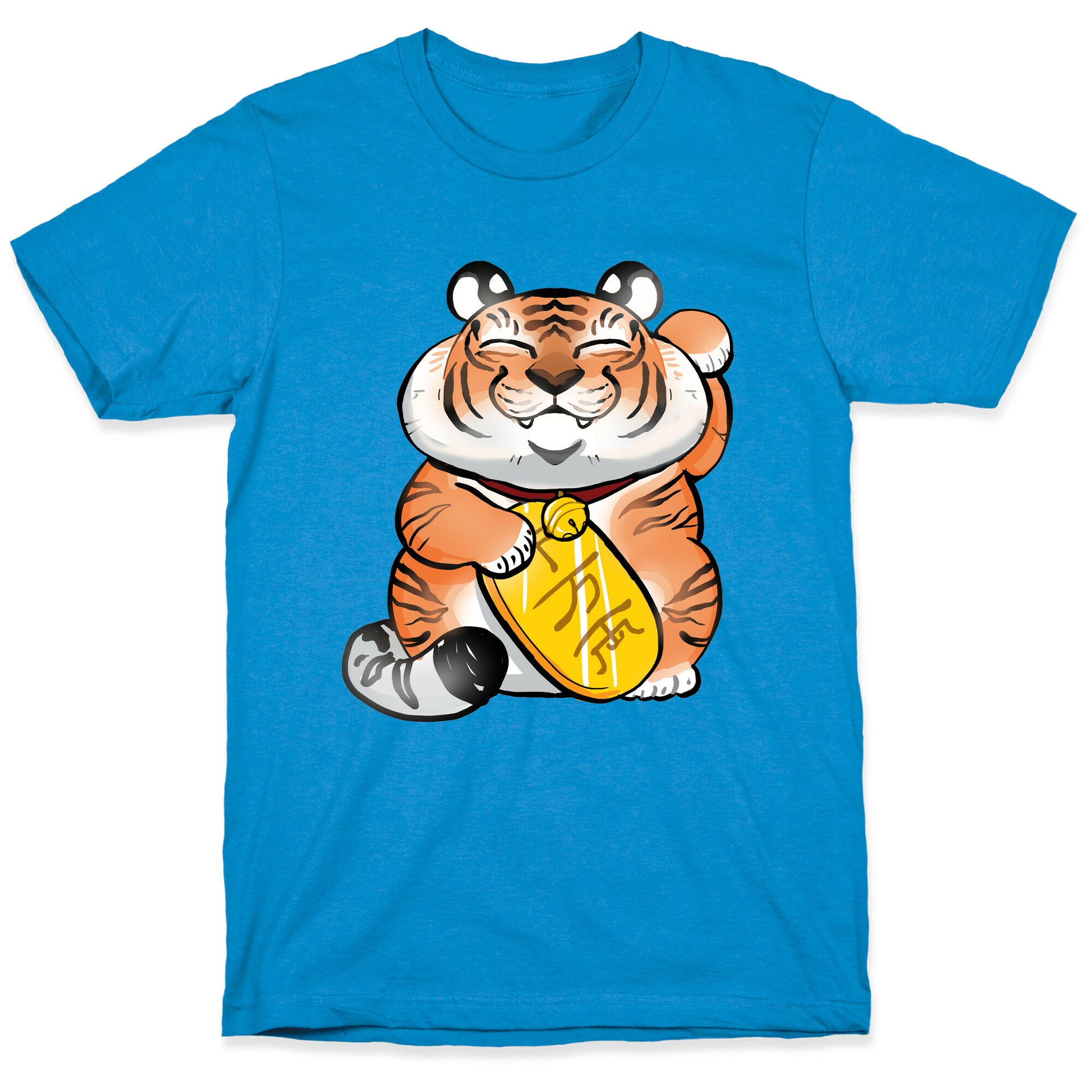 Lucky Tiger T-Shirt