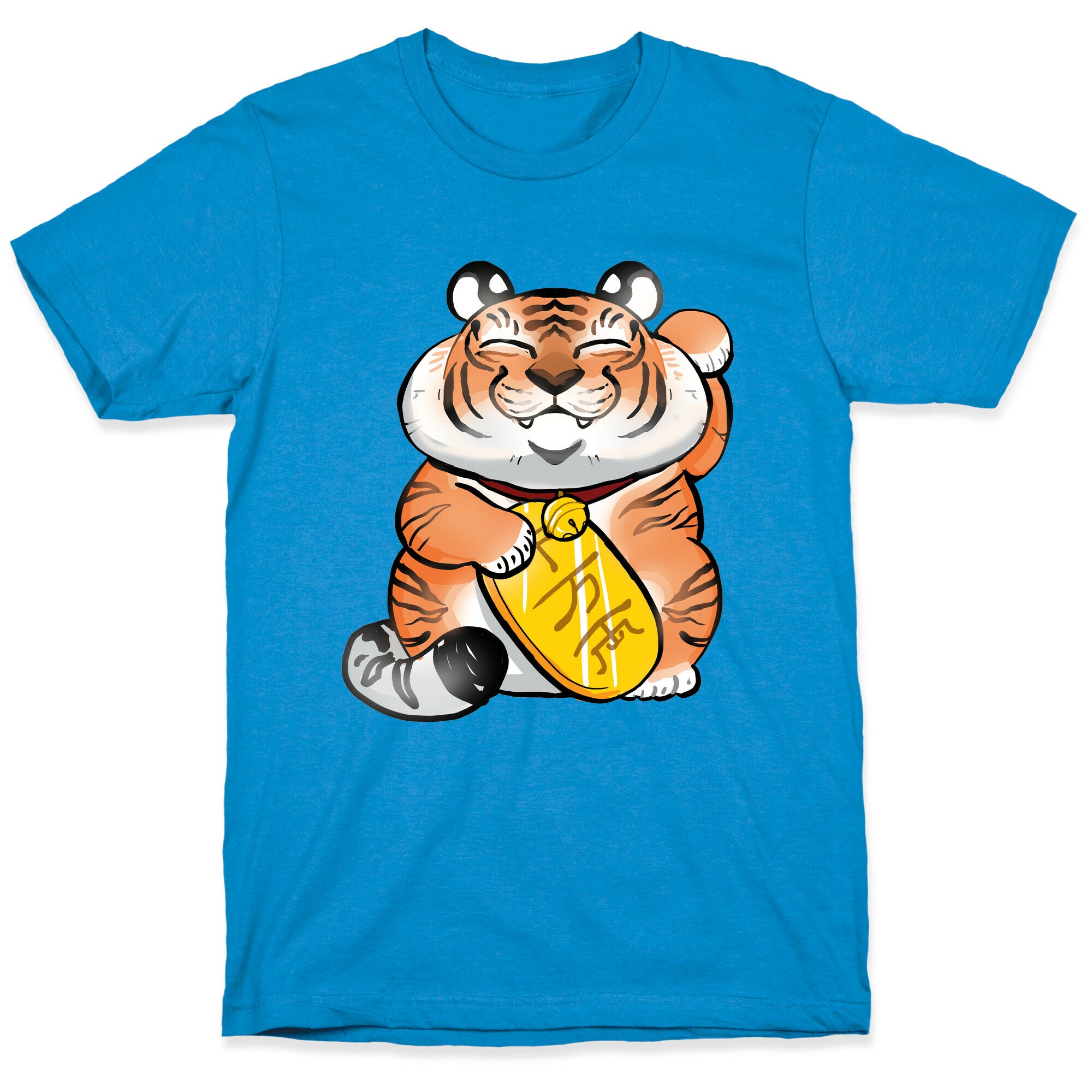 Lucky Tiger T-Shirt